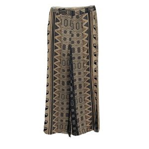 Lush Wide Leg Palazzo Pants, Size S